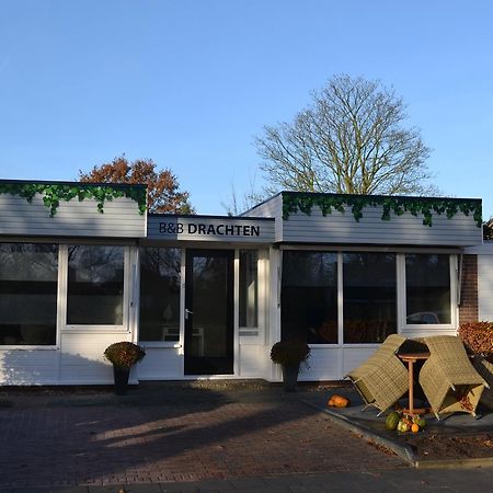 Bed And Breakfast Drachten Zewnętrze zdjęcie
