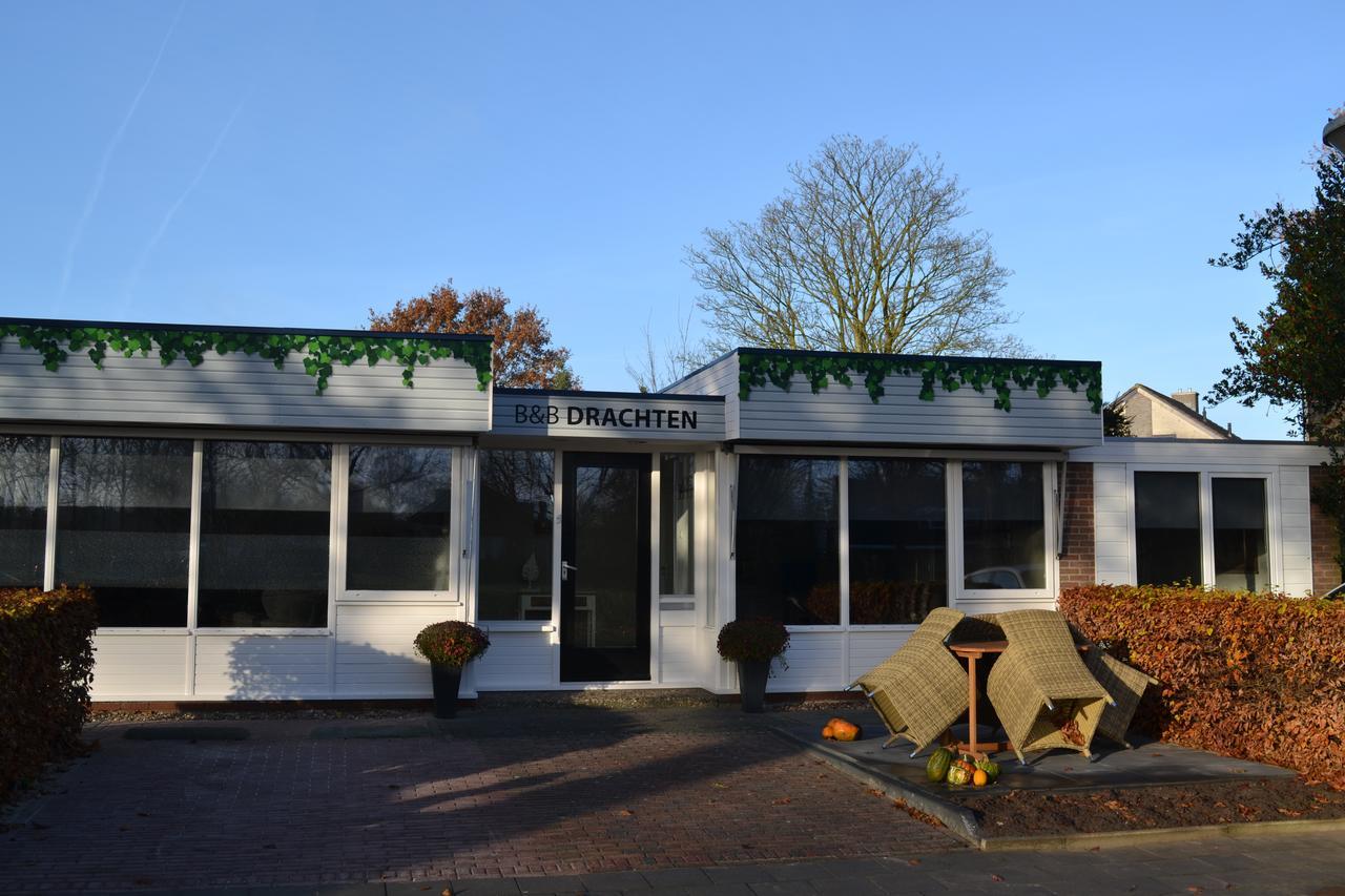 Bed And Breakfast Drachten Zewnętrze zdjęcie