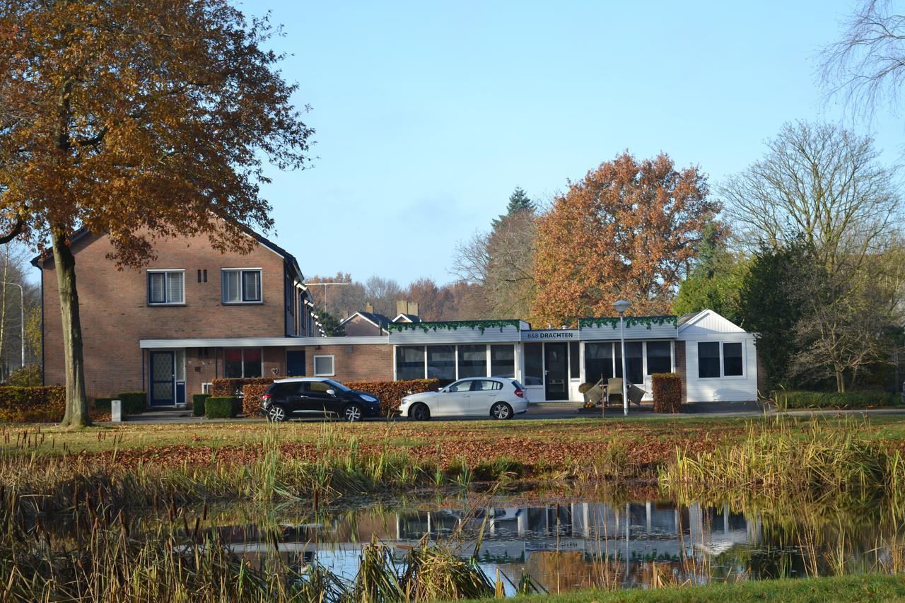Bed And Breakfast Drachten Zewnętrze zdjęcie